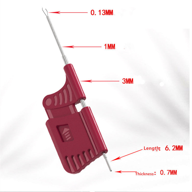 Chip Universal Test Clamp Test Hook Laboratory Aircraft Hook Probe