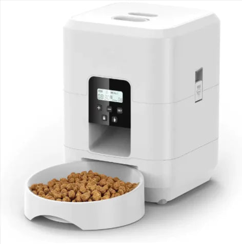 Smart Pet Feeder - Todd Sells Jax