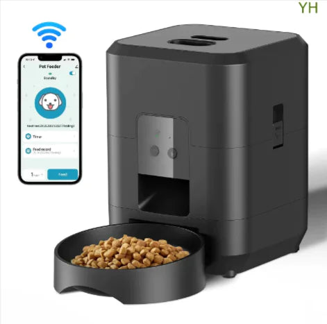 Smart Pet Feeder - Todd Sells Jax