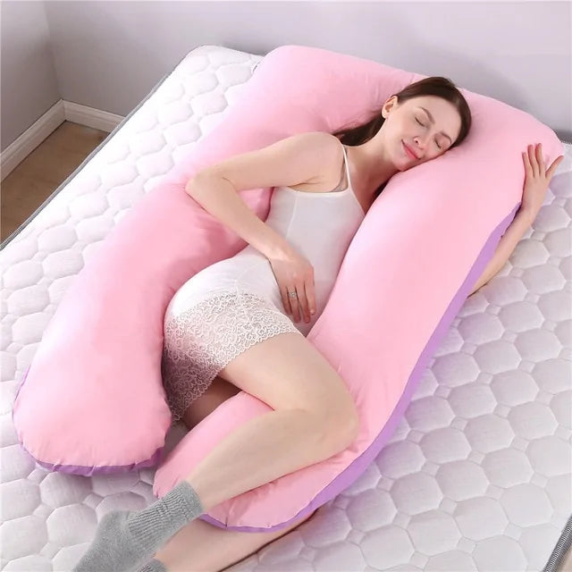 Pregnancy Support Pillow - U Shape - Todd Sells Jax