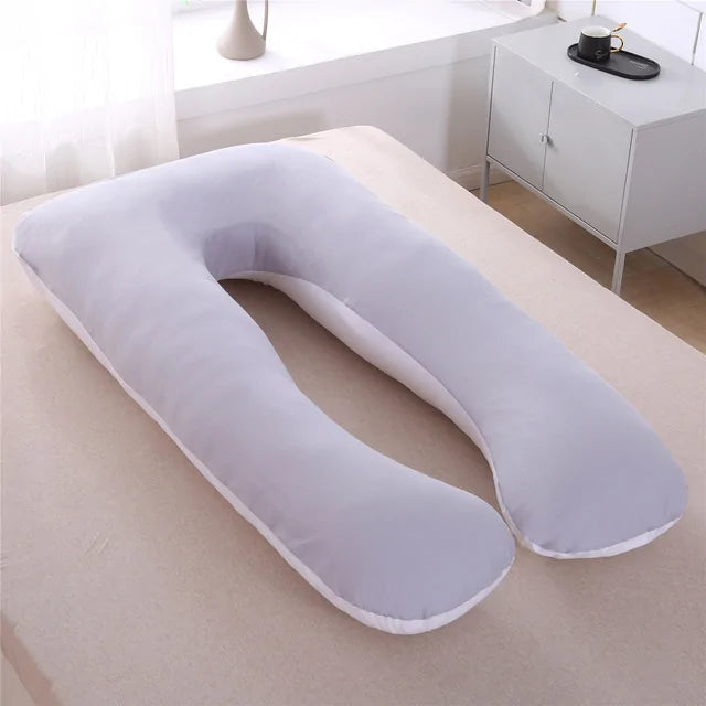 Pregnancy Support Pillow - U Shape - Todd Sells Jax