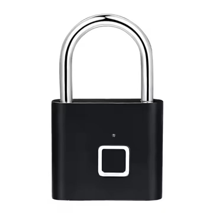 Smart Fingerprint Padlock - Todd Sells Jax