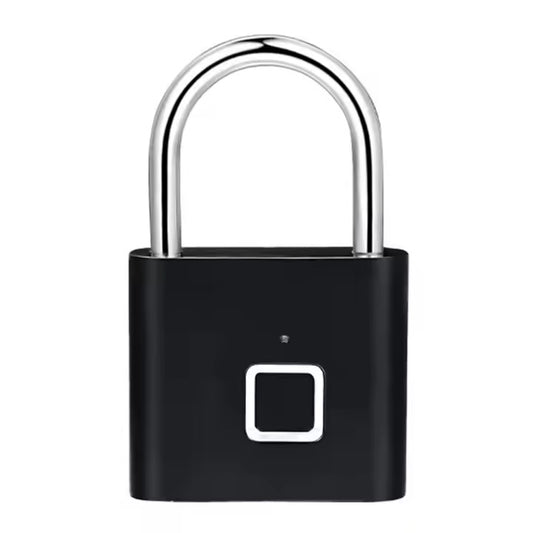 Smart Fingerprint Padlock - Todd Sells Jax