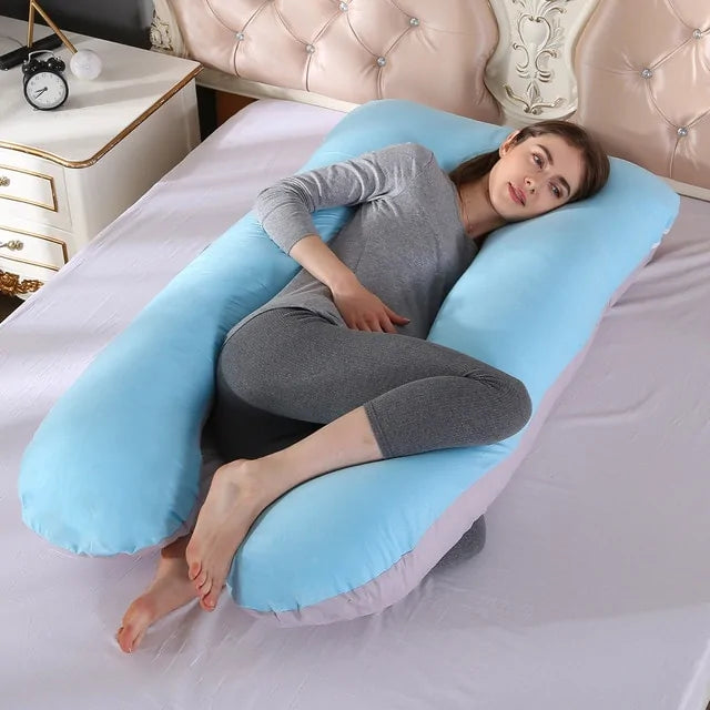 Pregnancy Support Pillow - U Shape - Todd Sells Jax