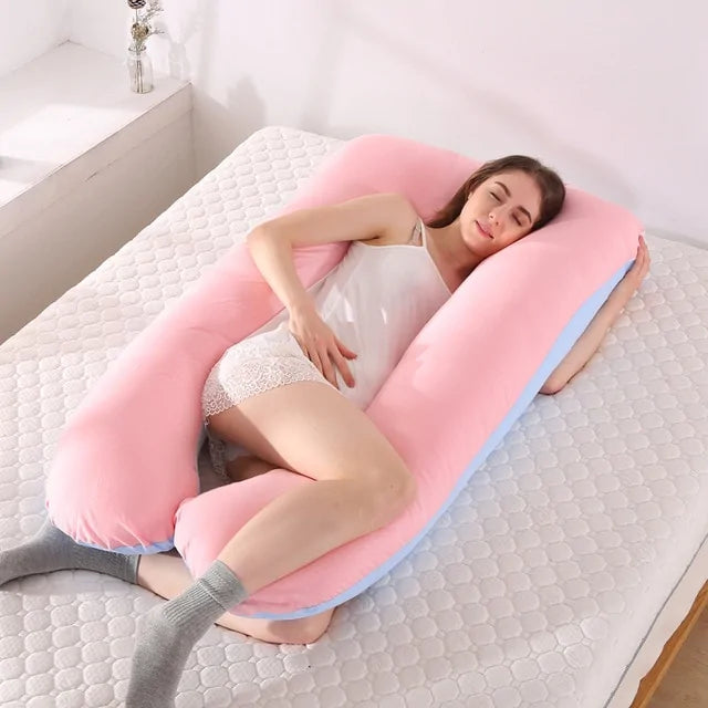 Pregnancy Support Pillow - U Shape - Todd Sells Jax