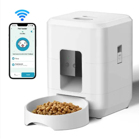 Smart Pet Feeder - Todd Sells Jax