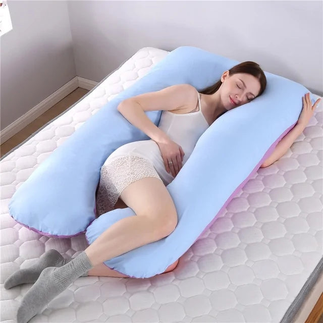 Pregnancy Support Pillow - U Shape - Todd Sells Jax