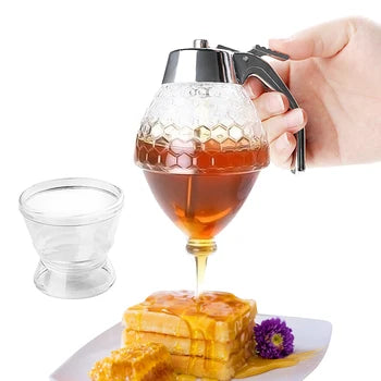 Clever Culinary Honey Dispenser - Todd Sells Jax