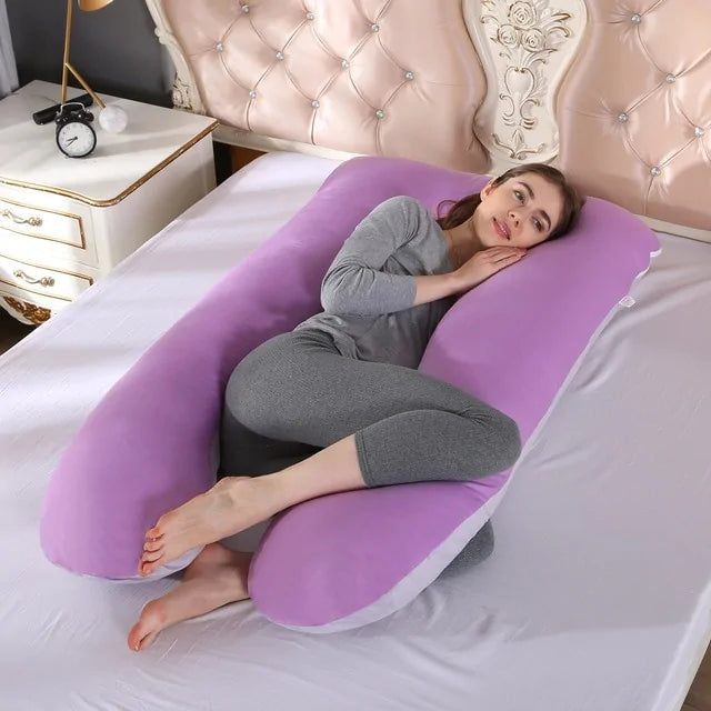 Pregnancy Support Pillow - U Shape - Todd Sells Jax