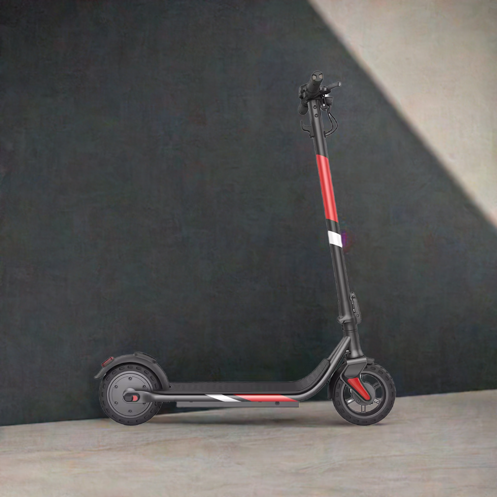 8.5inch 350W 36V 10Ah Electric Scooters Kick to Start Folding Electric Scooter for Adults - Todd Sells Jax